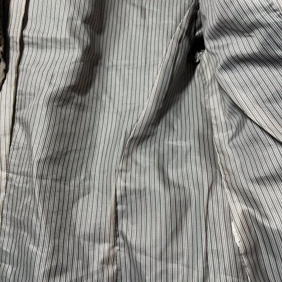 Anthropologie People Like Frank Women's Jacket Brown Size Med Long Sleeve Lined - Picture 5 of 8